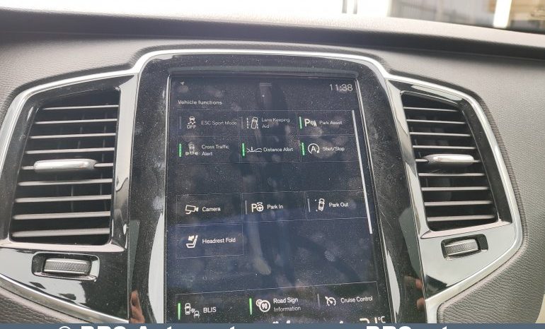
								Volvo XC 90 T6 AWD Automatas 2018 full									