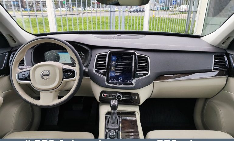 
								Volvo XC 90 T6 AWD Automatas 2018 full									