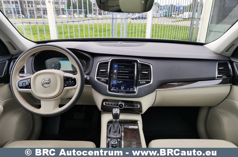 Volvo XC 90 T6 AWD Automatas 2018