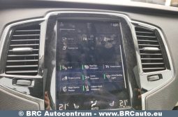 
										Volvo XC 90 T6 AWD Automatas 2018 full									
