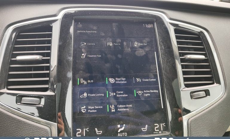 
								Volvo XC 90 T6 AWD Automatas 2018 full									