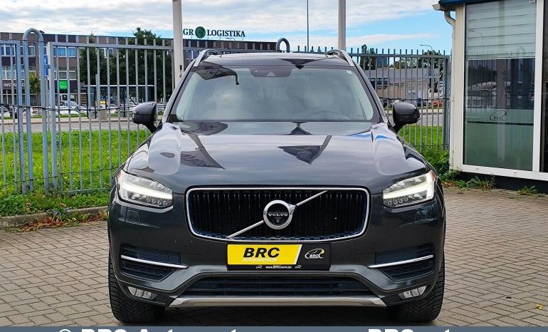 
								Volvo XC 90 T6 AWD Automatas 2018 full									