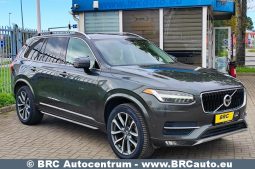 
										Volvo XC 90 T6 AWD Automatas 2018 full									