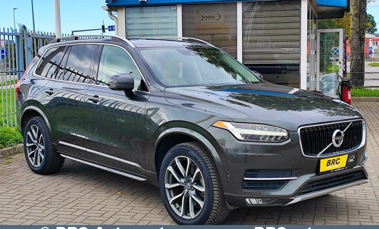 
								Volvo XC 90 T6 AWD Automatas 2018 full									