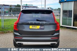 
										Volvo XC 90 T6 AWD Automatas 2018 full									