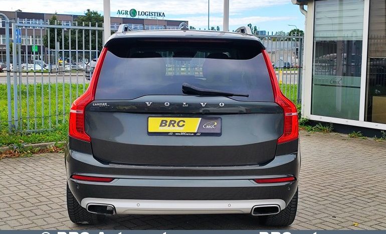 
								Volvo XC 90 T6 AWD Automatas 2018 full									