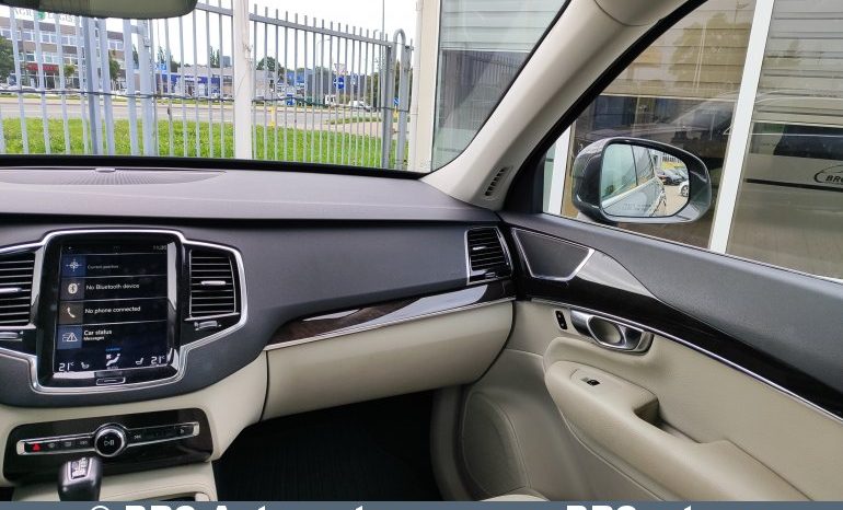 
								Volvo XC 90 T6 AWD Automatas 2018 full									