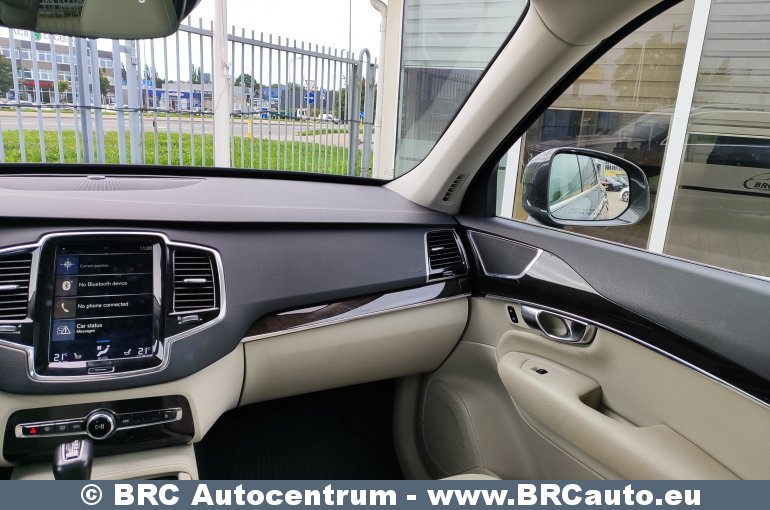 Volvo XC 90 T6 AWD Automatas 2018