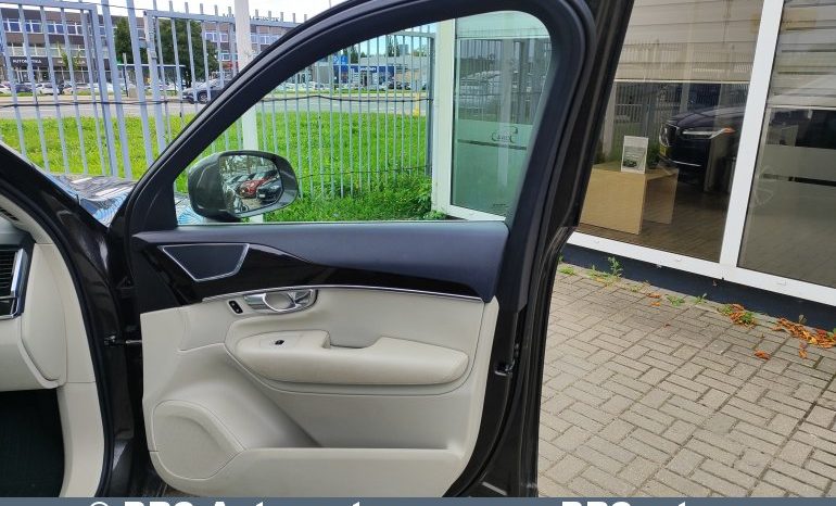 
								Volvo XC 90 T6 AWD Automatas 2018 full									