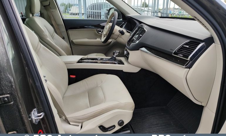 
								Volvo XC 90 T6 AWD Automatas 2018 full									
