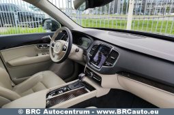 
										Volvo XC 90 T6 AWD Automatas 2018 full									