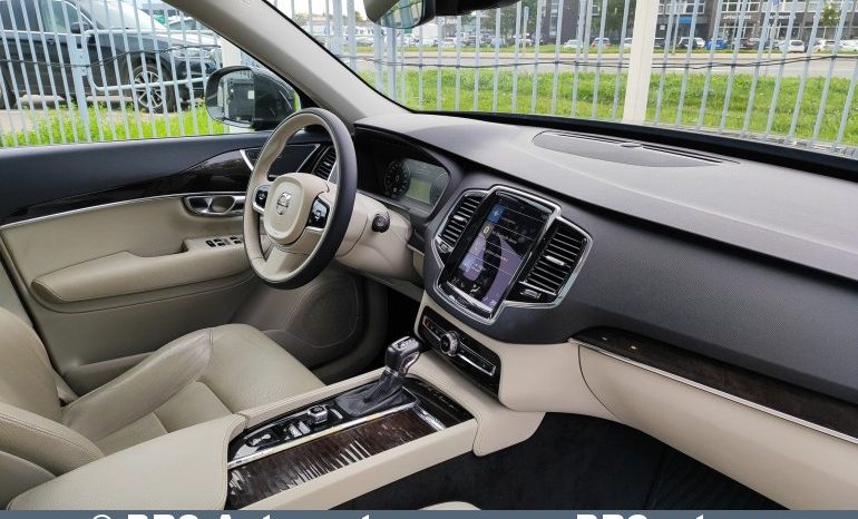 
								Volvo XC 90 T6 AWD Automatas 2018 full									