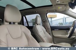 
										Volvo XC 90 T6 AWD Automatas 2018 full									