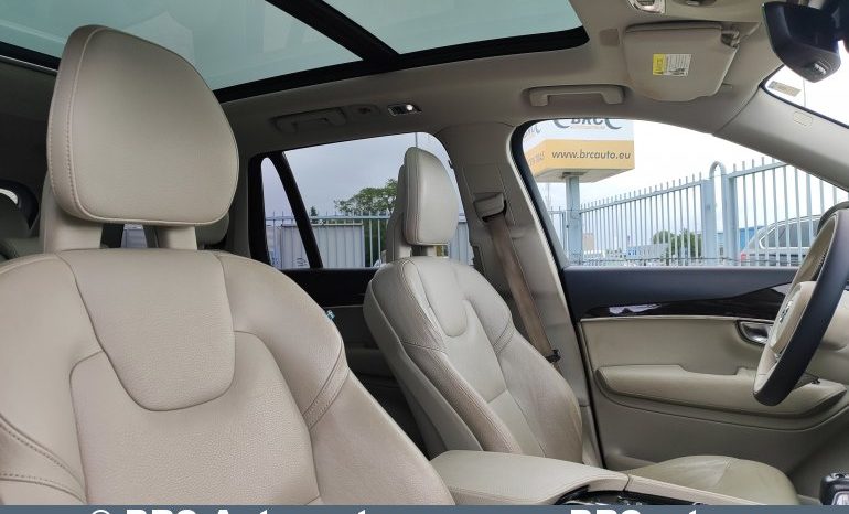 
								Volvo XC 90 T6 AWD Automatas 2018 full									