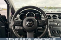 
										Mazda CX-7 2.3 MZR DISI Turbo AWD Automatas 2007 full									