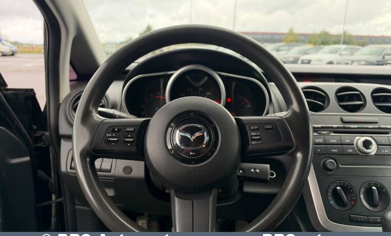 
								Mazda CX-7 2.3 MZR DISI Turbo AWD Automatas 2007 full									