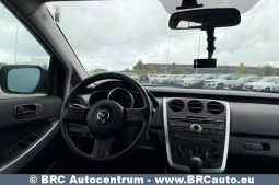 
										Mazda CX-7 2.3 MZR DISI Turbo AWD Automatas 2007 full									