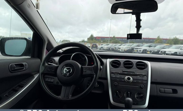 
								Mazda CX-7 2.3 MZR DISI Turbo AWD Automatas 2007 full									