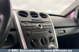 
										Mazda CX-7 2.3 MZR DISI Turbo AWD Automatas 2007 full									