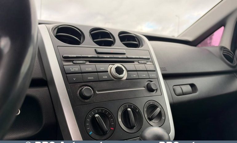 
								Mazda CX-7 2.3 MZR DISI Turbo AWD Automatas 2007 full									
