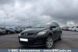 
										Mazda CX-7 2.3 MZR DISI Turbo AWD Automatas 2007 full									