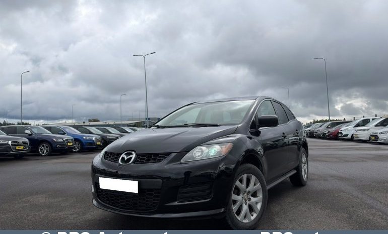 
								Mazda CX-7 2.3 MZR DISI Turbo AWD Automatas 2007 full									