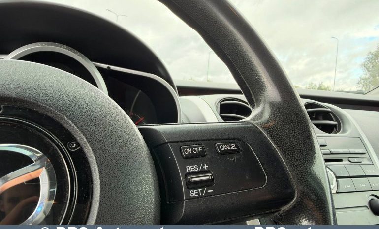 
								Mazda CX-7 2.3 MZR DISI Turbo AWD Automatas 2007 full									