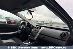 
										Mazda CX-7 2.3 MZR DISI Turbo AWD Automatas 2007 full									