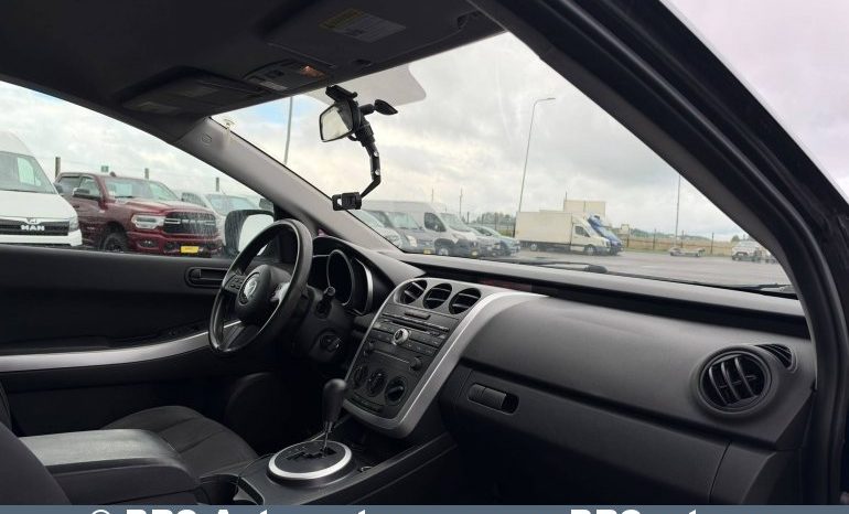 
								Mazda CX-7 2.3 MZR DISI Turbo AWD Automatas 2007 full									