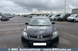
										Mazda CX-7 2.3 MZR DISI Turbo AWD Automatas 2007 full									