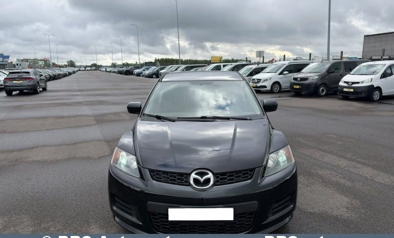 
								Mazda CX-7 2.3 MZR DISI Turbo AWD Automatas 2007 full									