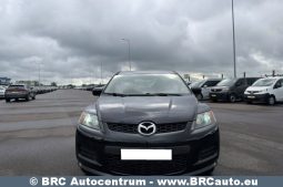 
										Mazda CX-7 2.3 MZR DISI Turbo AWD Automatas 2007 full									