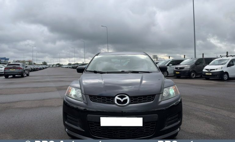 
								Mazda CX-7 2.3 MZR DISI Turbo AWD Automatas 2007 full									