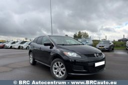 
										Mazda CX-7 2.3 MZR DISI Turbo AWD Automatas 2007 full									