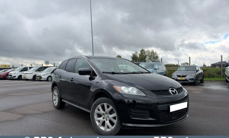 
								Mazda CX-7 2.3 MZR DISI Turbo AWD Automatas 2007 full									