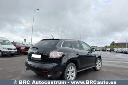 
										Mazda CX-7 2.3 MZR DISI Turbo AWD Automatas 2007 full									