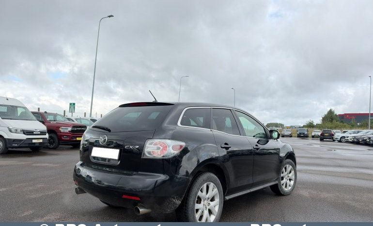 
								Mazda CX-7 2.3 MZR DISI Turbo AWD Automatas 2007 full									