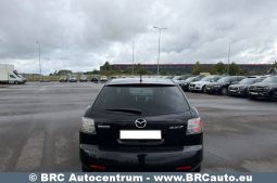 
										Mazda CX-7 2.3 MZR DISI Turbo AWD Automatas 2007 full									