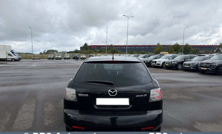 
								Mazda CX-7 2.3 MZR DISI Turbo AWD Automatas 2007 full									