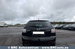 
										Mazda CX-7 2.3 MZR DISI Turbo AWD Automatas 2007 full									