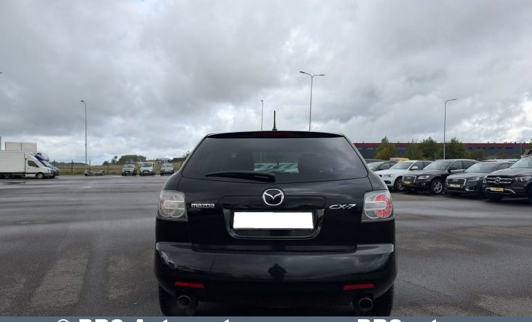 
								Mazda CX-7 2.3 MZR DISI Turbo AWD Automatas 2007 full									