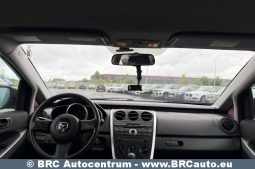 
										Mazda CX-7 2.3 MZR DISI Turbo AWD Automatas 2007 full									