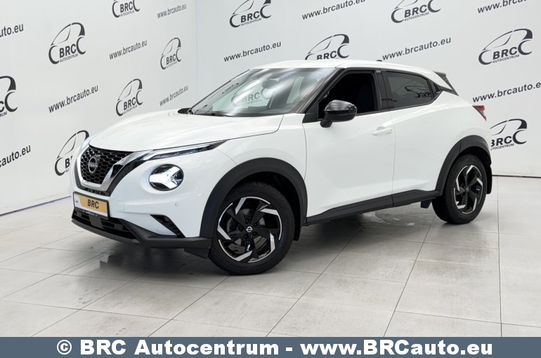 Nissan Juke 1.0 DIG-T DCT Automatas 2023