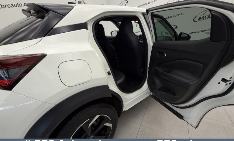 
								Nissan Juke 1.0 DIG-T DCT Automatas 2023 full									