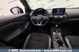 
										Nissan Juke 1.0 DIG-T DCT Automatas 2023 full									