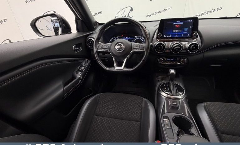 
								Nissan Juke 1.0 DIG-T DCT Automatas 2023 full									