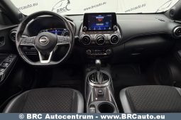
										Nissan Juke 1.0 DIG-T DCT Automatas 2023 full									