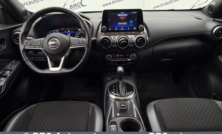 
								Nissan Juke 1.0 DIG-T DCT Automatas 2023 full									