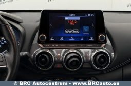 
										Nissan Juke 1.0 DIG-T DCT Automatas 2023 full									