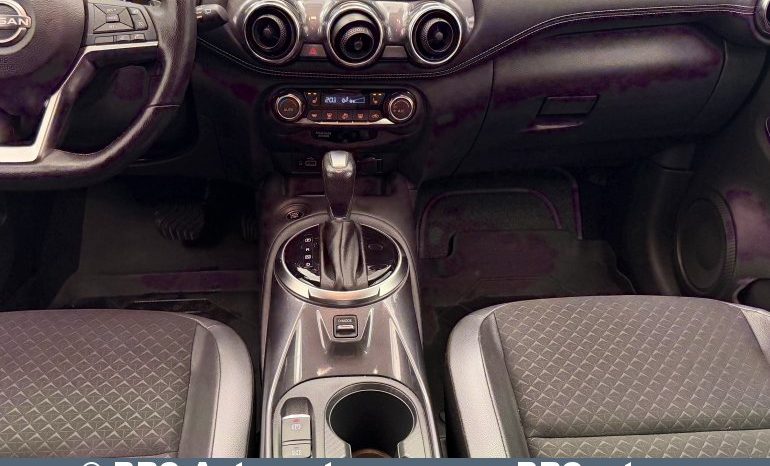 
								Nissan Juke 1.0 DIG-T DCT Automatas 2023 full									